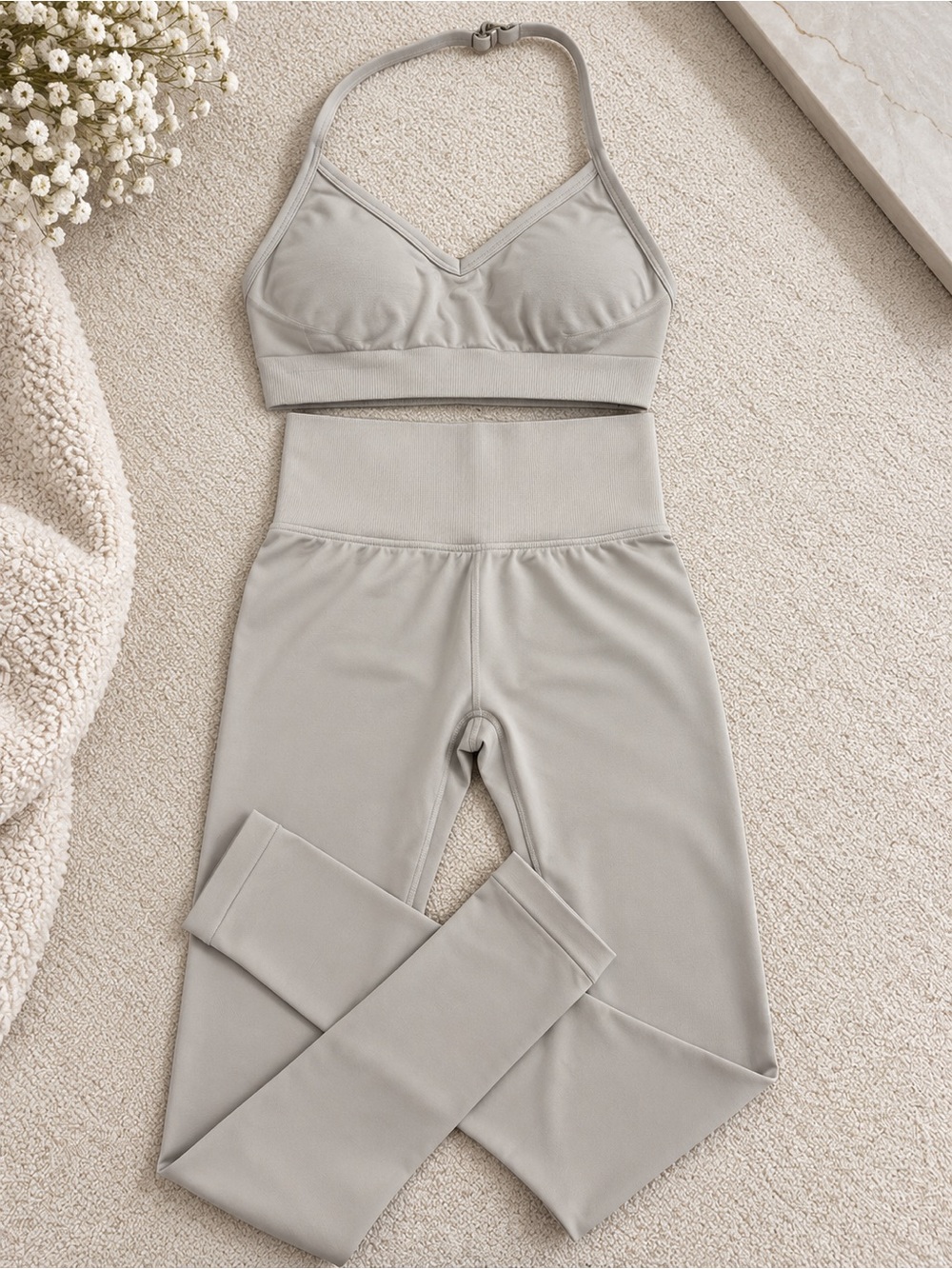 Women's best workout set